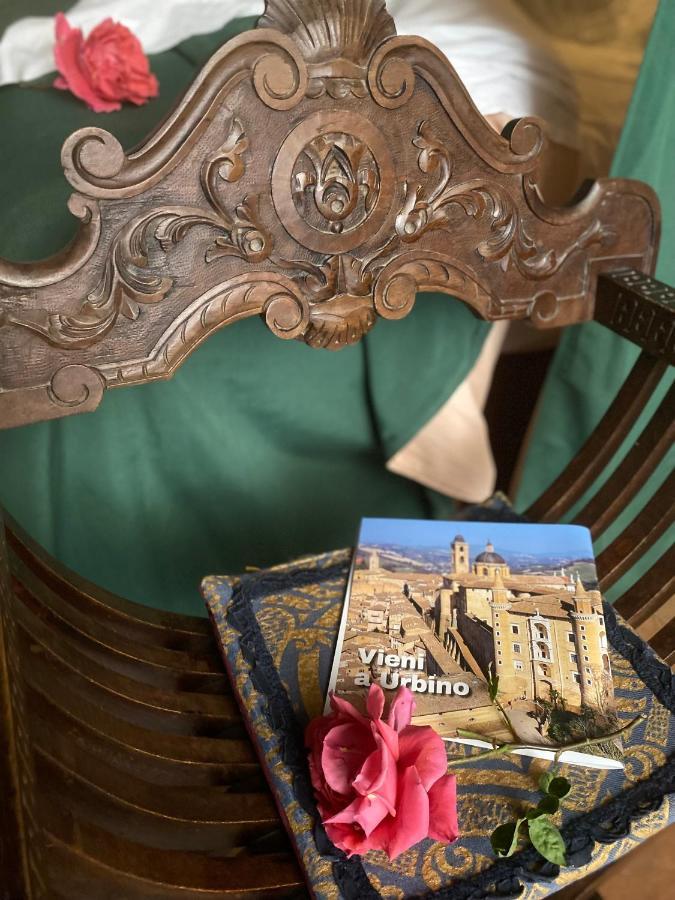 Sanpolo 1544 Antique Room ウルビーノ エクステリア 写真